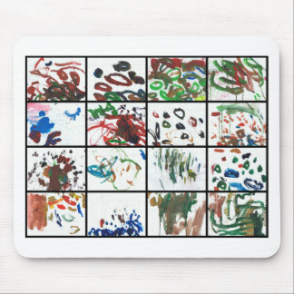 "Dando agradece" ao mousepad