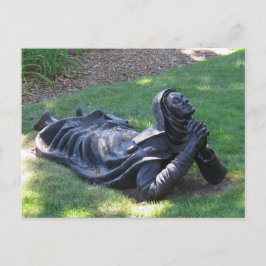 Dando-Lhe Gracias, Omaha, NE - cartão postal