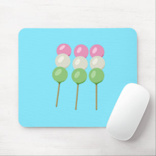 Dango Away Impressão Mousepad