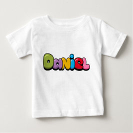 Daniel Baby T-Shirt