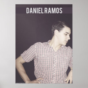 Daniel Ramos Poster 1
