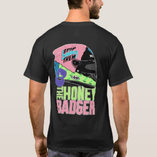 Daniel Ricciardo Pára De Ser A Camiseta Negra