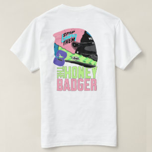 Daniel Ricciardo T-shirt   Pare De Ser O Capacete