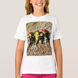 Danni, a Mermaid T-Shirt