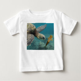 Danni, Mermaid Baby T-Shirt