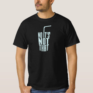 Danny Duncan Não É Aquela Camisa Premium Preta