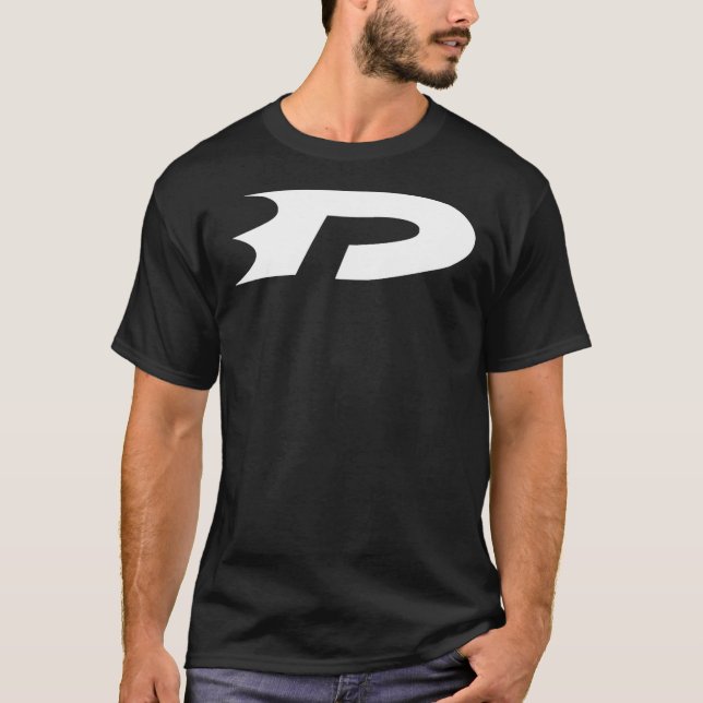 Danny Phantom Logo Essential T-Shirt (Frente)