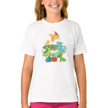 Dano Island Baby T-shirt