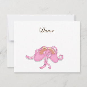 "Danse" Sapatilhas de Ballet