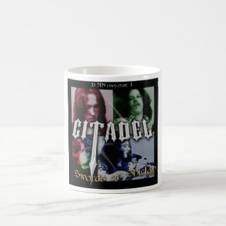 ® D'ANthologie da citadela 1 caneca