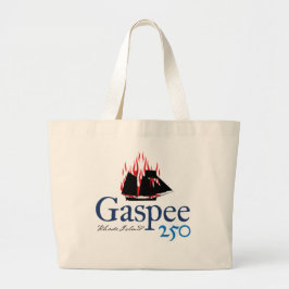 DAR Gaspee250 - Bolsa do logotipo russo