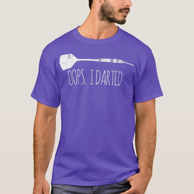 Dardos Dart T-Shirt (Frente)