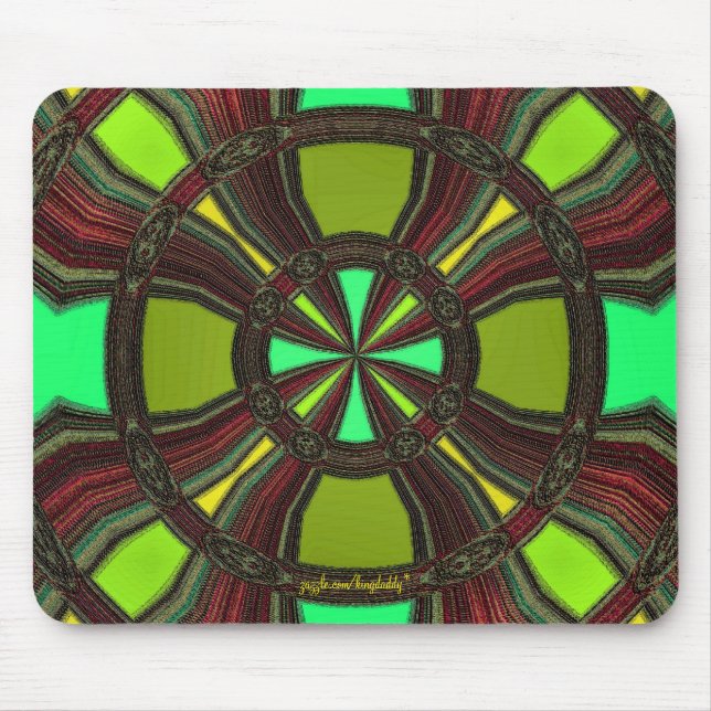 Dardos Mousepad (Frente)