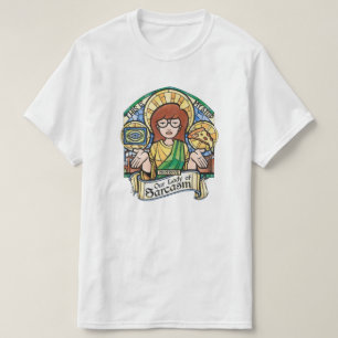 Daria Nossa Senhora De Sarcasmo T-Shirt
