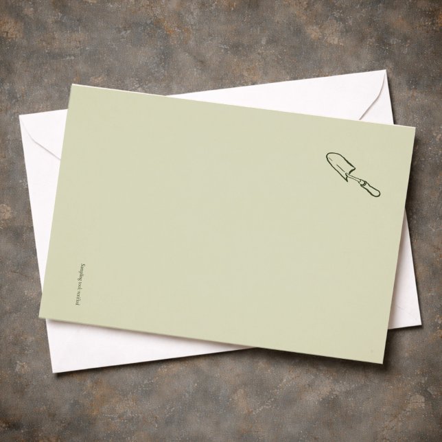 Dark Academia Botany Garden Reader Gift (Criador carregado)