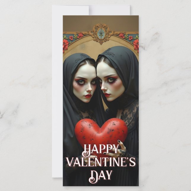 Dark Gothic Lovers with Crimson Heart (Frente)