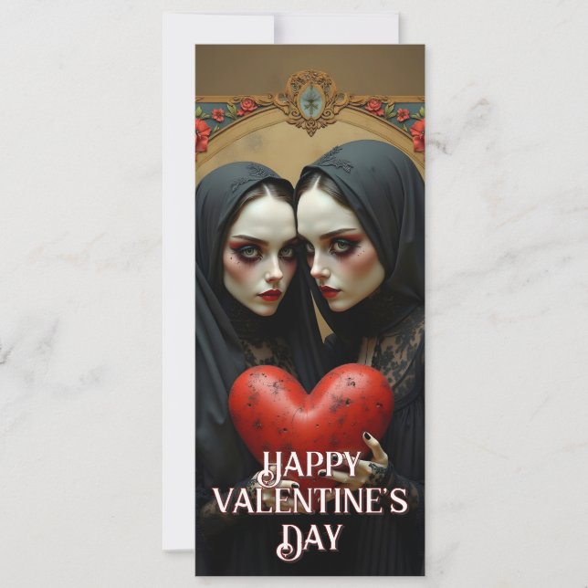 Dark Gothic Lovers with Crimson Heart (Frente)