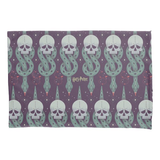 Dark Mark Geometric Icon Pattern (Frente)