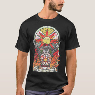Dark Soul Praise The Sun Classic T-Shirt