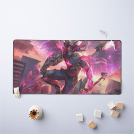 Darkin Blade Deskmat | Matriz de mesa personalizáv