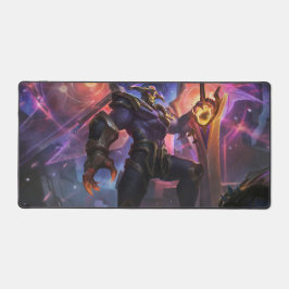 Darkin Blade Deskmat | Matriz de mesa personalizáv