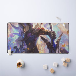Darkin Blade Deskmat | Matriz de mesa personalizáv