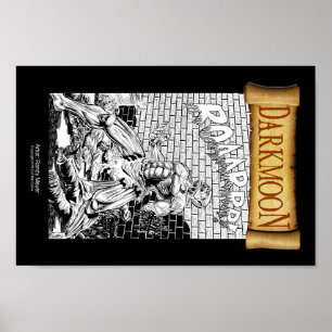 Darkmoon: Reveling após o poster da Chacina