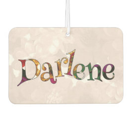 Darlene Fressistor de Ar Divertido Colorido: Pepin