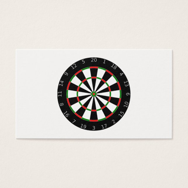 Dartboard (Frente)