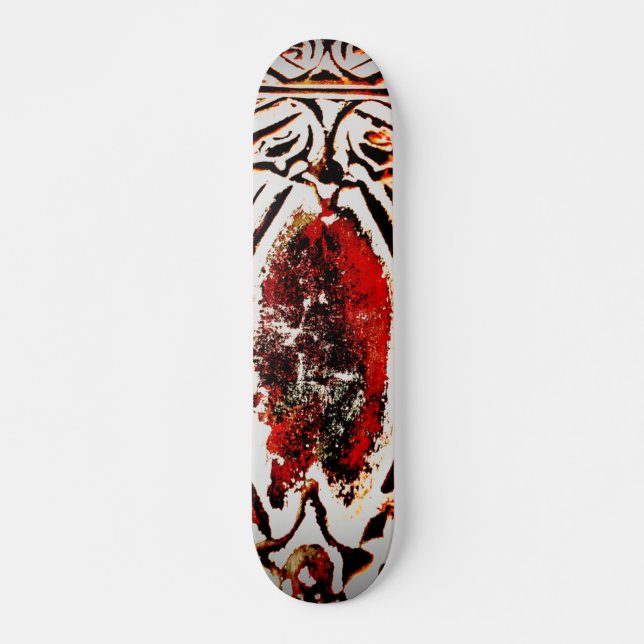 Darth Ghoul Skateboard Deck (Frente)
