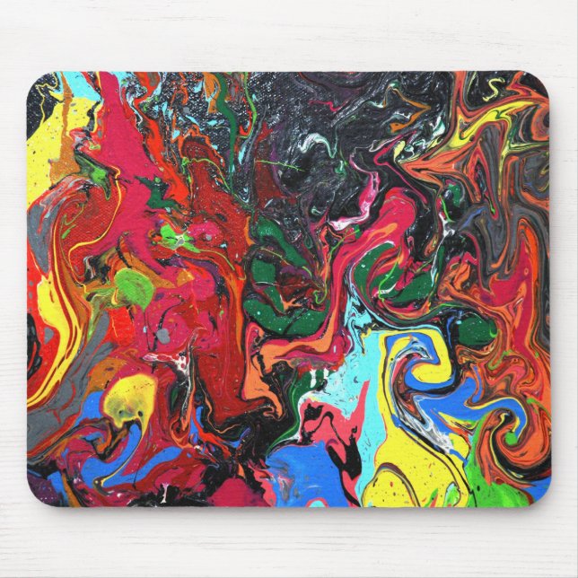 Darvintyne Mousepad 2 (Frente)