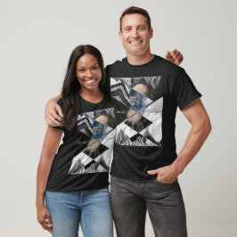 Darwin Era Uma Camisa De T Básica Geóloga