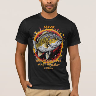 Darwin T-Shirt Willife