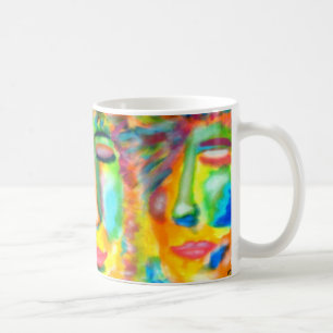 Das meninas da noite caneca das belas artes para
