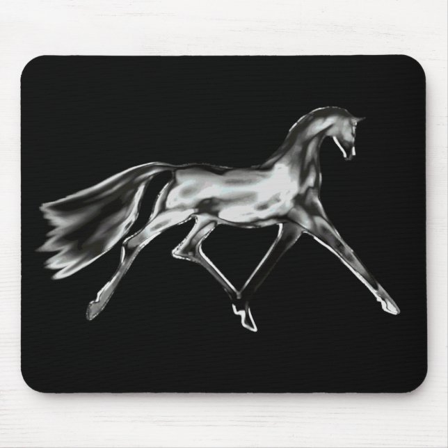 "Das Pferd" ~ Mousepad (Frente)