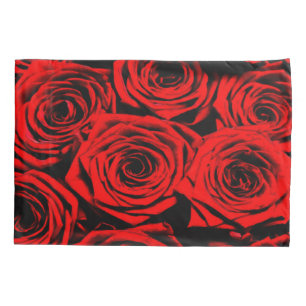 Das rosas vermelhas arte bonita do Airbrush da