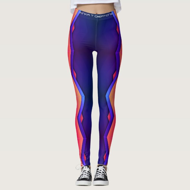 Dasia Leggings (Frente)