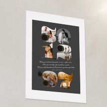 Data de Casamento Personalizada e Na moda de Citaç