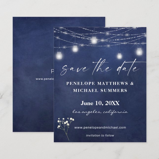 Data de salvamento do café B do café da manhã (Frente/Verso)