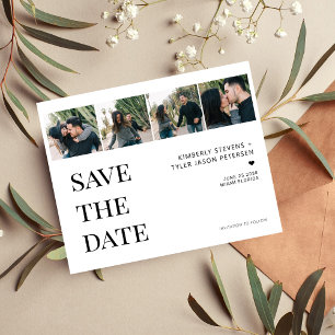Data de salvamento do casamento da coleção de foto