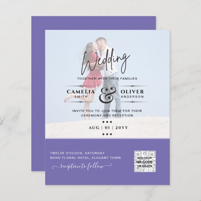 Data de Salvamento do Código QR do Convite de casa (Frente/Verso)