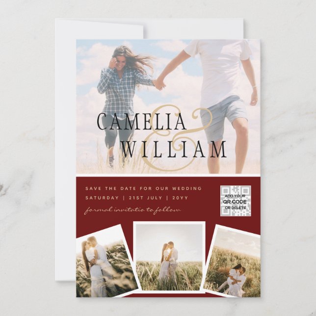 Data de Salvamento do Código QR do Convite de casa (Frente)