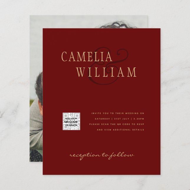 Data de Salvamento do Código QR do Convite de casa (Frente/Verso)