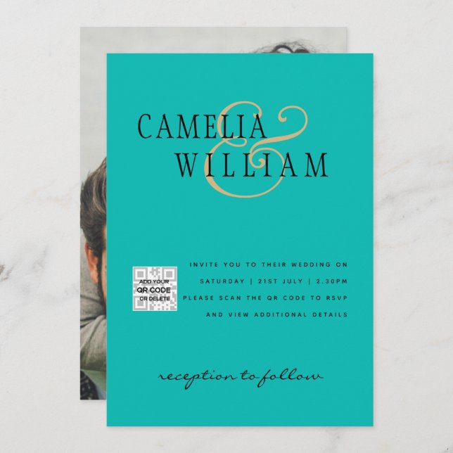 Data de Salvamento do Código QR do Convite de casa (Frente/Verso)