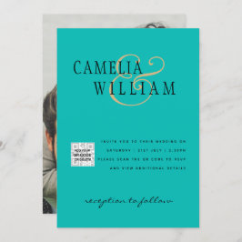 Data de Salvamento do Código QR do Convite de casa