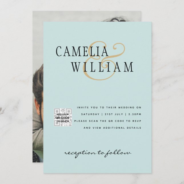 Data de Salvamento do Código QR do Convite de casa (Frente/Verso)