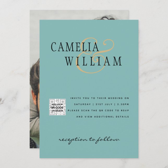 Data de Salvamento do Código QR do Convite de casa (Frente/Verso)