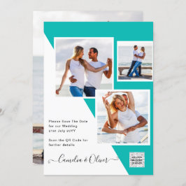 Data de Salvamento do Código QR do Convite de casa