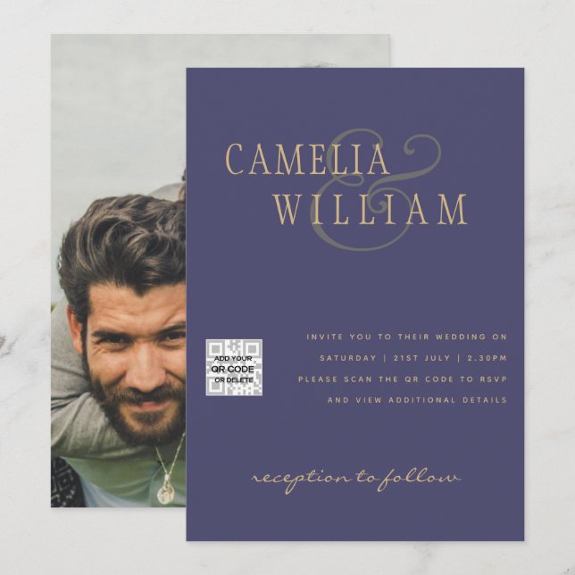 Data de Salvamento do Código QR do Convite de casa (Frente/Verso)