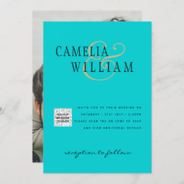 Data de Salvamento do Código QR do Convite de casa